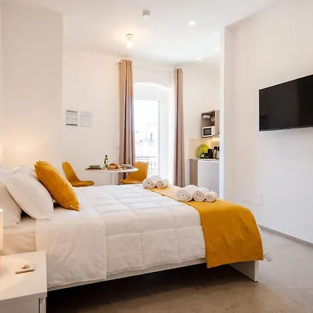 Vista Del Sedile Aparthotel 3*
